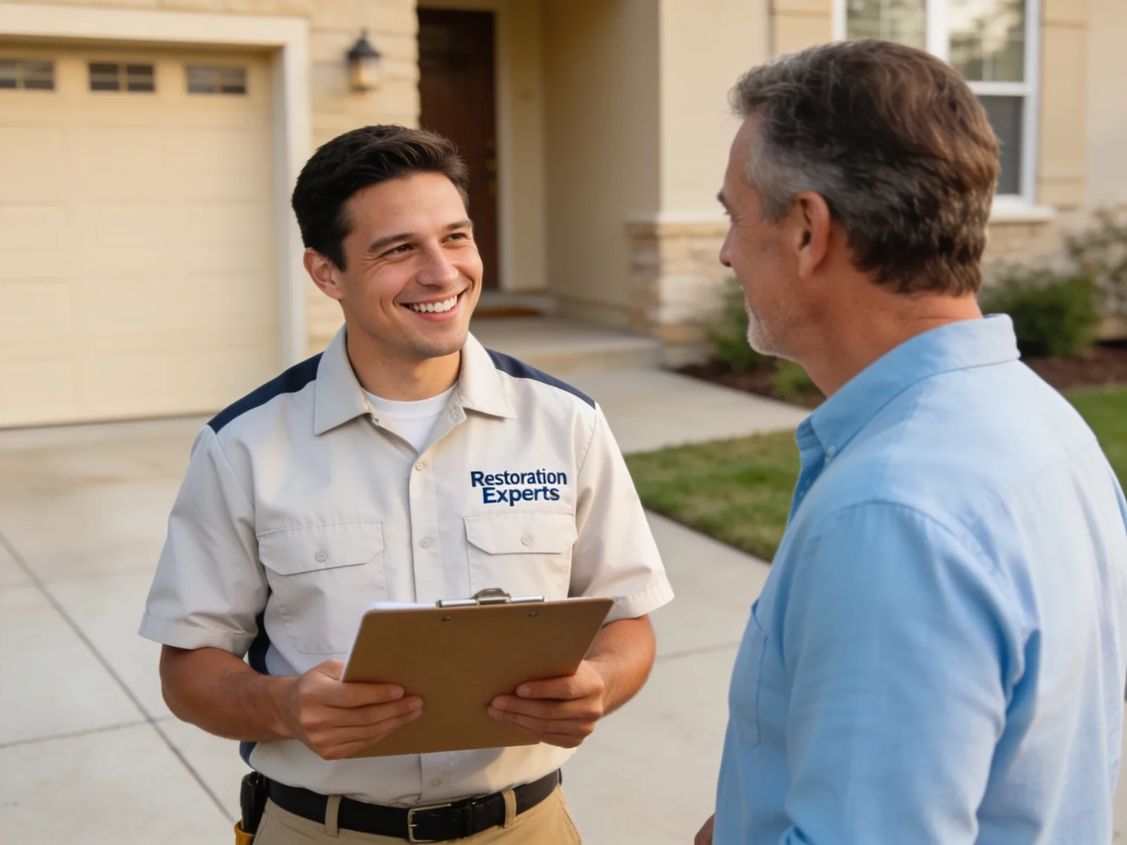 Water Damage Cleanup Frostburg, MD FAQs